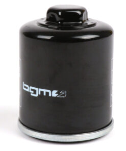 Ölfilter BGM Pro Easy Mount für Vespa GTS125-300, HPE, iGet, GT, Sprint, Primavera 125, Runner VX125, VXR180, Aprilia Sport City