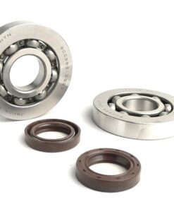 Lagersatz Wellendichtringsatz für Kurbelwelle BGM Original Piaggio 125-180ccm 2-Takt Gilera Runner FX/FXR 125-180, Italjet Dragster 125-180, Piaggio SKR125, SKR150, TPH125, Skipper125, Skipper150, Hexagon LX/LXT 125-180