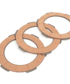 Kupplungsbeläge BGM PRO für Vespa Smallframe V50, V90, SS50, SS90, PV125, ET3, PK50, PK80, PK125