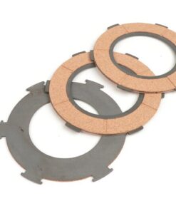 Kupplungsbeläge BGM ORIGINAL für Vespa PX80, PX125, PX150