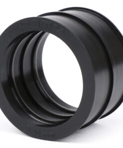 Verbindungsgummi Vergaser/Ansaugstutzen BGM PRO d=40/40mm