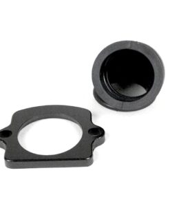 Ansaugstutzen BGM PRO Twist Piaggio 50-180ccm = AW=32mm