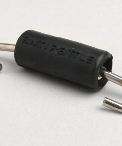 Auspufffeder BGM Original Anti Rattle Edelstahl 55mm