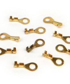 Kabelschuh Ringöse 5,7mm Ø=1,0-1,5mm² 10stk.