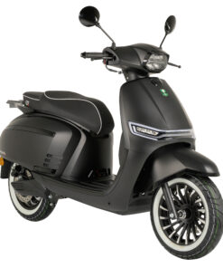 GTS Levanti Roller Motorroller Retroroller 50ccm