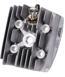 Zylinderkopf Airsal 40mm, 50ccm für Peugeot 103 AC, 104 AC