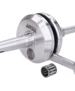 Kurbelwelle Airsal Original Replica für Peugeot 103