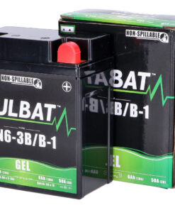 Batterie Fulbat 6N6-3B/B-1 GEL