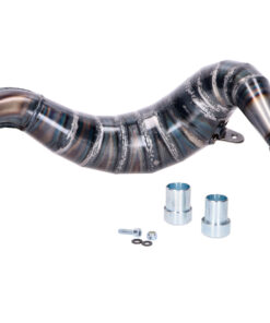 Auspuff Giannelli Enduro für Beta RR 50