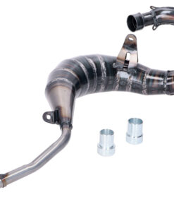 Auspuff Giannelli Enduro für Beta 50 RR Enduro 05-06, Enduro Racing 07-08