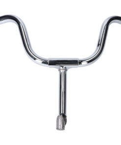 Lenker mit Vorbau verchromt für Puch Maxi N, X30