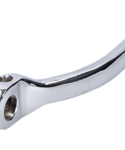 Tretkurbel links verchromt Linksgewinde M14x1,25 universal für Mofa