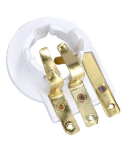 Lampenfassung BA20d Scheinwerfer für Puch Maxi Mofa