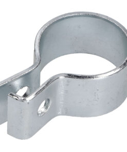 Auspuffschelle Krümmer Stahl 30mm