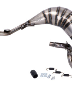 Auspuff LeoVince Enduro / Sport / Racing für Beta RR50 2021- Euro5