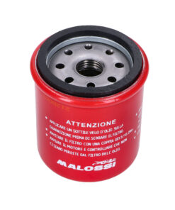 Ölfilter Malossi Red Chilli für Piaggio Leader, Quasar, Vespa ET4, LX, ?LXV, S, Primavera, ?Sprint, ?GTS 125-300ccm 4T AC, LC Euro2, Euro3, Euro4