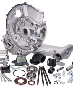 Motorgehäuse Malossi VR-One Membran für Vespa PX200, P200E, Lusso Largeframe