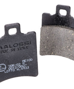 Bremsbeläge Malossi organisch für Aprilia, Malaguti, MBK, Piaggio, Yamaha