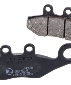 Bremsbeläge Malossi organisch für Aprilia, Derbi, Gilera, Piaggio, Vespa