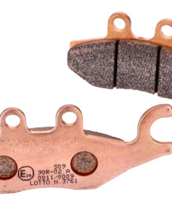 Bremsbeläge Malossi MHR Sinter für Aprilia, Derbi, Gilera, Piaggio, Vespa