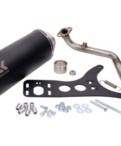 Auspuff Turbo Kit für Lambretta V125 4T 18-