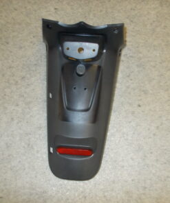 Yamaha Neos MBK Ovetto 50 Schutzblech Kennzeichenträger