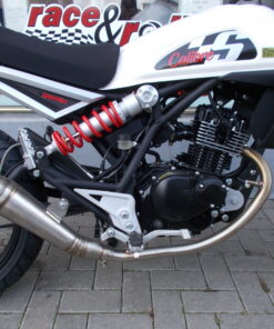 Calibre 125i EURO5  Motorrad Scrambler Speedex