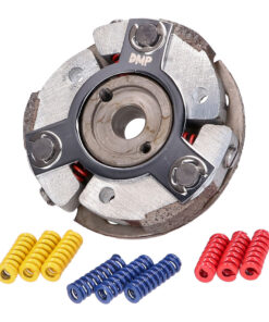 Kupplung Racing 3-Backen Aluminium für Puch Maxi E50