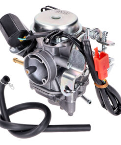 Vergaser Dellorto 18mm TK SVB18 für Sym Crox, Fiddle 12 Zoll 4-Takt 50ccm Euro5 45km/h 2021-