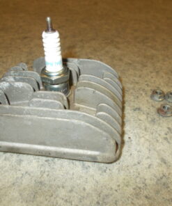 Pegasus Sky Corona 50 TGB Morini Zylinderkopf Cilinderheat