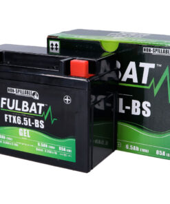 Batterie Fulbat FTX6.5L-BS GEL 6,5Ah