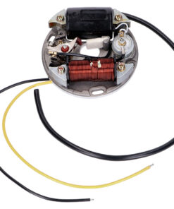 Lichtmaschine Stator Unterbrecher 6V 17W für Puch Maxi E50, Z50, ZA50, Sachs, Hercules, Zündapp