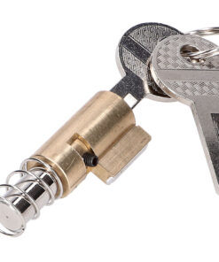 Lenkschloss inkl. 2 Schlüssel für Puch Maxi, MS, VS, DS, MC, VZ, Monza, Jet u.v.m.