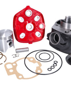 Zylinderkit MVT Iron Max 75ccm für Minarelli AM6