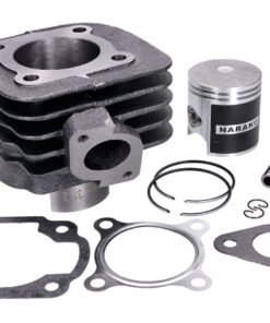 Zylinderkit Naraku V.2 70ccm KB D=10mm für Minarelli liegend AC