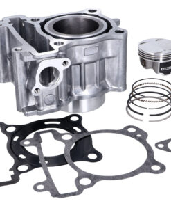 Zylinderkit Naraku V.2 125ccm 52mm für Yamaha X-Max, YZF, WR, MT, Beta RR, Fantic, Rieju 125ie YI-Motor Euro3