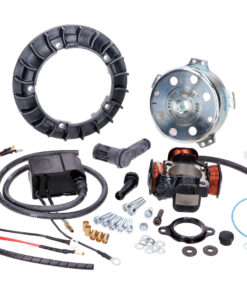Zündung Polini Evolution 12V für Piaggio Ciao, Boss, Boxer, SI, Grillo, Bravo, Superbravo