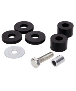 Anbauteile Set Tank Hülsen, Normteile, Gummi für Simson S50, S51, S70