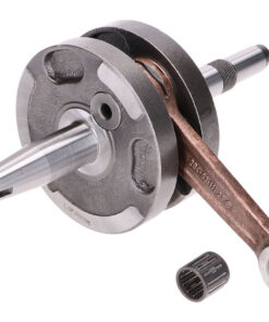 Kurbelwelle Top Racing Vollwange verstärkt für Zündapp 2-, 3-, 4-Gang