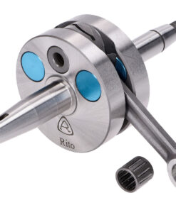 Kurbelwelle Rito (altes Modell) für Puch Maxi E50