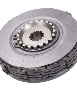 Kupplung komplett 12-teilig verstärkt für Simson S51, S70, S53, S83, SR50, SR80, KR51/2 Schwalbe