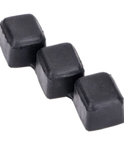 Vibrationsdämpfer / Gummi rechts für Zylinderkopf luftgekühlt für Honda MTX, MT, MB, Simson MTX