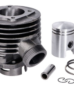 Zylinderkit 50ccm 38mm für Sachs 50 AC, 12mm