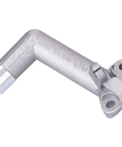 Ansaugstutzen schräg für Hercules / Sachs 504, 505, Hercules Prima M 2, 3, 4, 5