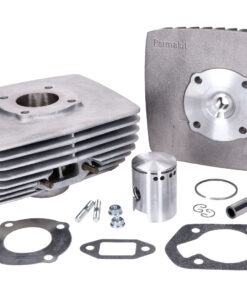 Zylinderkit Parmakit Minitherm 50ccm mit Kopf für Zündapp CS50