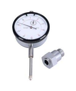 Messuhr / Mikrometer für Zündung / Zündzeitpunkt analog