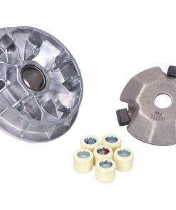 Variomatik für SYM Sanyang Allo, Crox, Fiddle, Jet, Mio, Symphony 50ccm Vergaser, 50ie 4-Takt Euro2, Euro4, Euro5