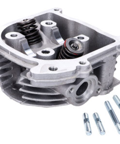 Zylinderkopf mit langem Ventil für GY6 50ccm i.e. Euro4 / Euro5
