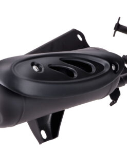 Auspuff Tecnigas Maxi 4 für Honda SH 125 i.e. / 150 i.e. 2005-2013 Euro3, Honda @ 125 i.e. Euro3 Honda PS 125 i.e. / 150i.e.