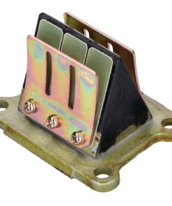 Membranblock 6-Klappen für Piaggio / Derbi Motor D50B0, EBE, EBS